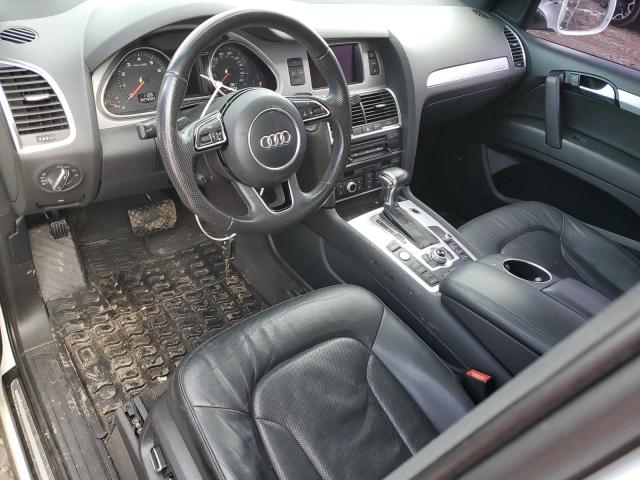 Photo 8 from auction – 2013 AUDI Q7 PRESTIG with VIN WA1DGBFE2DD006774