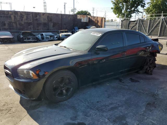 DODGE CHARGER SE 2012 with VIN 2C3CDXBG5CH303008 - Photo from auction