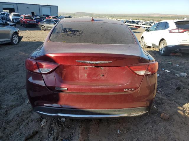 Photo 6 from auction – 2017 CHRYSLER 200 LIMITE with VIN 1C3CCCAB4HN511512