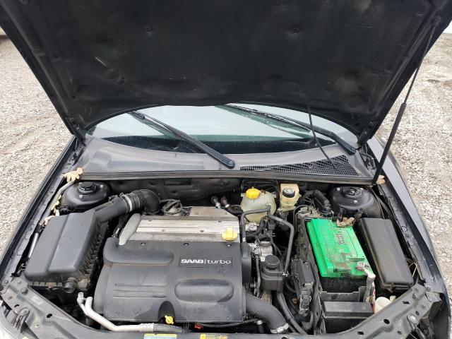 Photo 11 from auction – 2006 SAAB 9-3 with VIN YS3FD49Y961017793