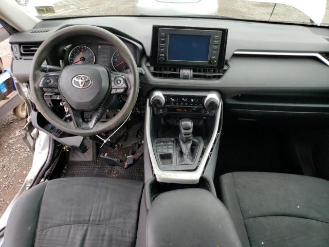 Photo 8 from auction – 2019 TOYOTA RAV4 LE with VIN 2T3G1RFV4KC058955