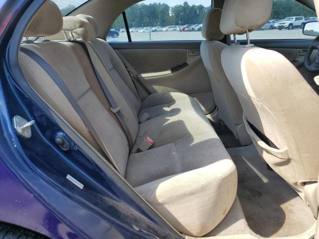 Photo 10 from auction – 2006 TOYOTA COROLLA CE with VIN 1NXBR32E86Z582452