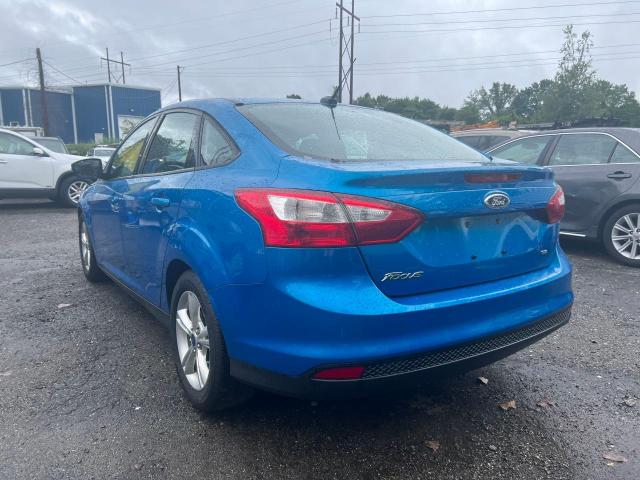 Photo 3 from auction – 2014 FORD FOCUS SE with VIN 1FADP3F23EL158741
