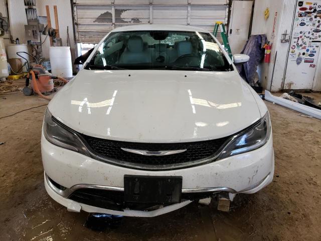 Photo 5 from auction – 2015 CHRYSLER 200 C with VIN 1C3CCCCB6FN719109