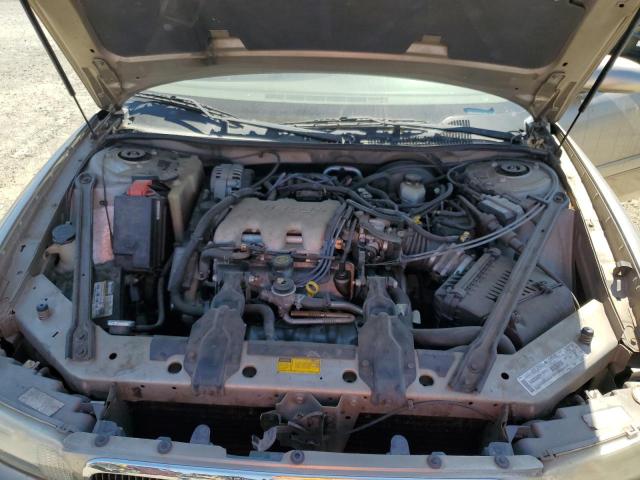 Photo 11 from auction – 2000 BUICK CENTURY CU with VIN 2G4WS52J1Y1219875