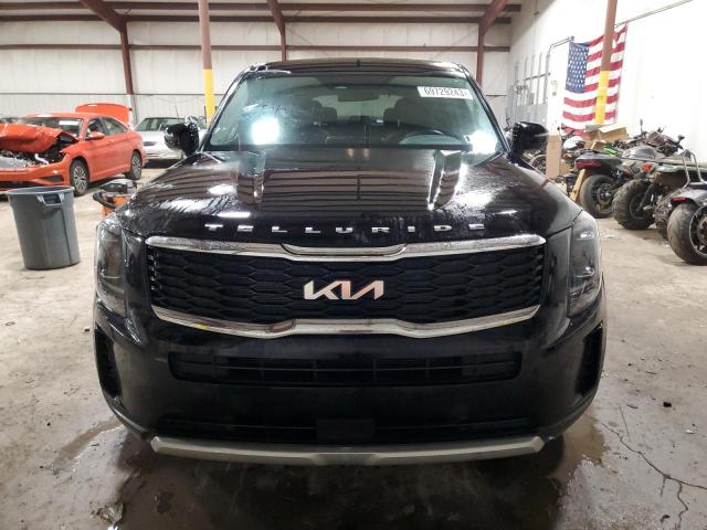 Photo 5 from auction – 2022 KIA TELLURIDE with VIN 5XYP2DHC6NG214894