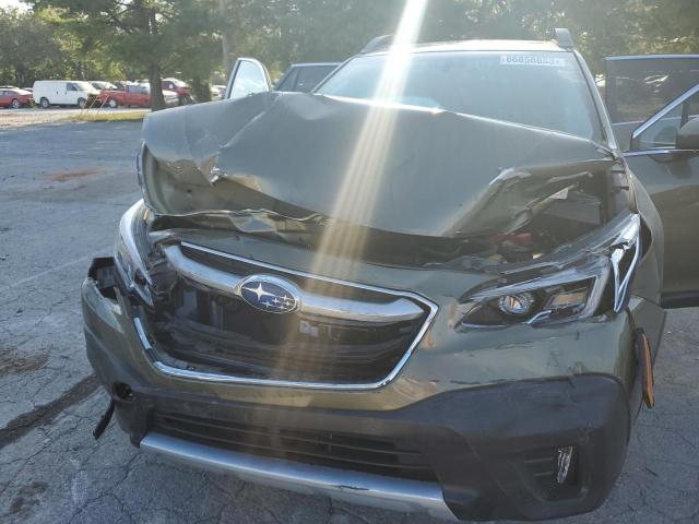 Photo 12 from auction – 2021 SUBARU OUTBACK LI with VIN 4S4BTANC4M3165610