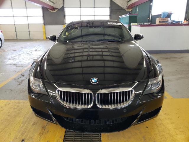 Photo 5 from auction – 2006 BMW M6 with VIN WBSEH93496B797291