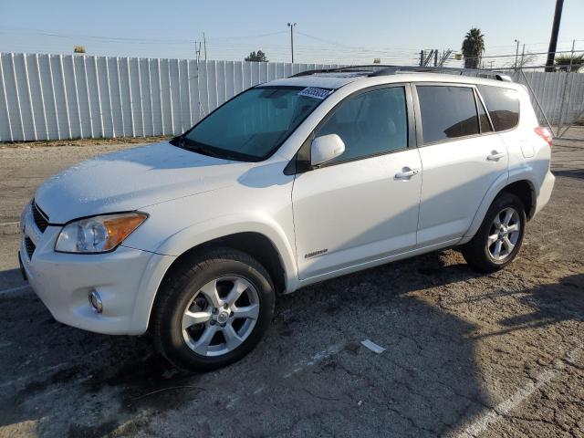 TOYOTA RAV4 LIMIT 2011 with VIN 2T3DK4DVXBW059824 - Photo from auction