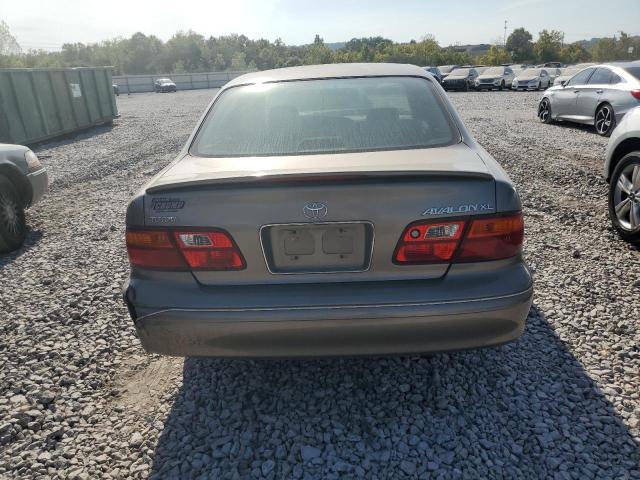 Photo 6 from auction – 1998 TOYOTA AVALON XL with VIN 4T1BF18B3WU289469