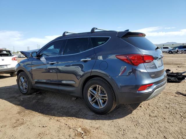 Photo 2 from auction – 2017 HYUNDAI SANTA FE S with VIN 5NMZU3LB4HH012531