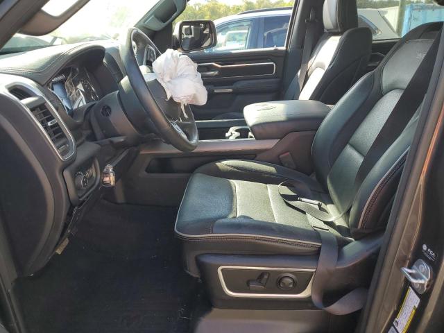Photo 7 from auction – 2022 RAM 1500 LARAM with VIN 1C6SRFRT4NN240829