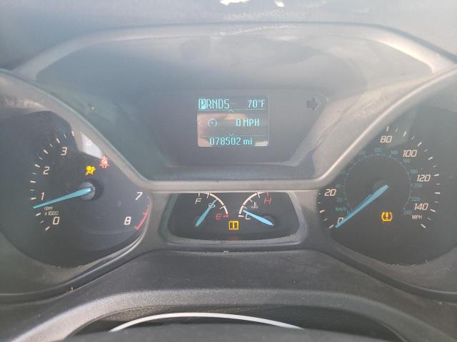 Photo 9 from auction – 2017 FORD TRANSIT CO with VIN NM0LS7E70H1323988