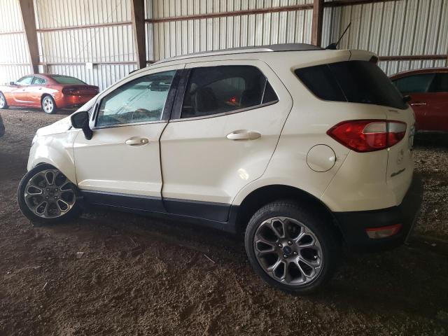 Photo 2 from auction – 2020 FORD ECOSPORT T with VIN MAJ6S3KL2LC352700