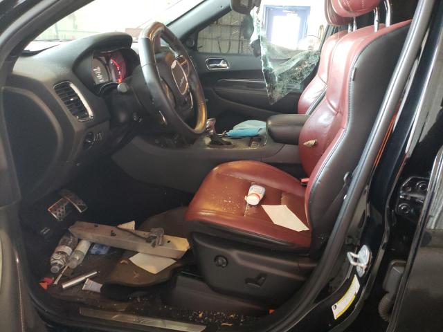 Photo 7 from auction – 2018 DODGE DURANGO SR with VIN 1C4SDJGJ7JC216994