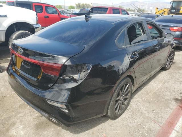 Photo 3 from auction – 2021 KIA FORTE FE with VIN 3KPF24AD6ME283546
