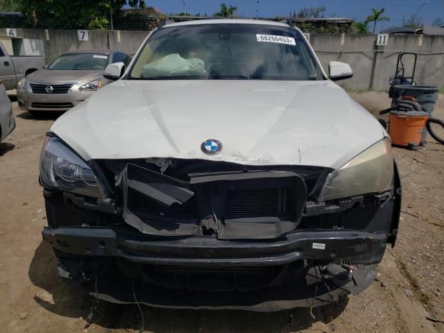 Photo 5 from auction – 2015 BMW X1 SDRIVE2 with VIN WBAVM1C56FV316664