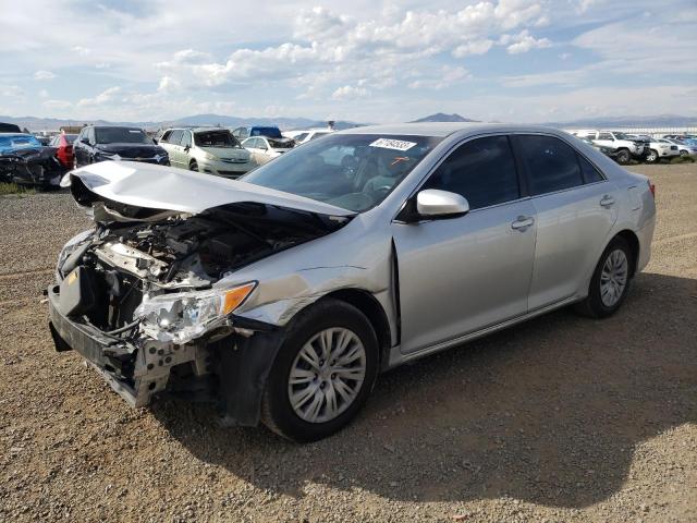 TOYOTA CAMRY BASE 2012 con VIN 4T1BF1FK2CU066550 - Foto de la subasta