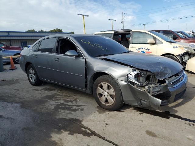 Photo 4 from auction – 2006 CHEVROLET IMPALA LT with VIN 2G1WT58K169177765