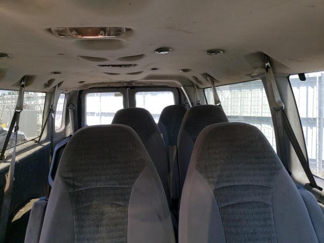 Zdjęcie 10 z aukcji – 2006 FORD ECONOLINE z VIN 1FDSS31L26HA60042