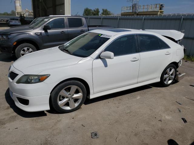 TOYOTA CAMRY BASE 2011 with VIN 4T1BF3EK9BU675954 - Photo from auction