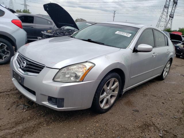 NISSAN MAXIMA SE 2008 с VIN 1N4BA41E98C813375 - Фото с аукциона