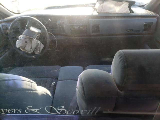 Photo 8 from auction – 1995 BUICK ROADMASTER with VIN 4GLDB90P5SR410254