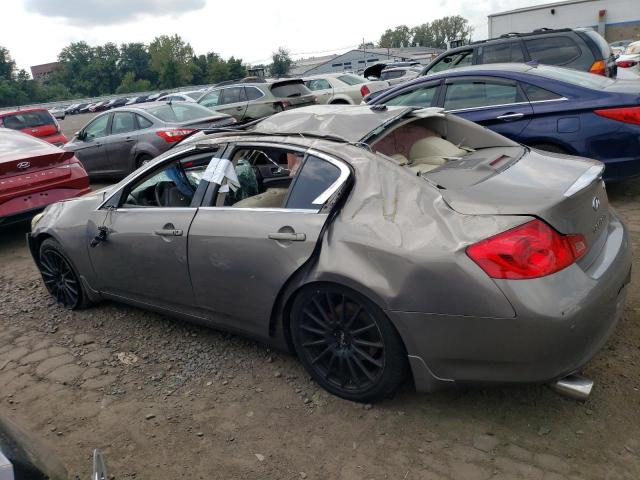 Photo 2 from auction – 2011 INFINITI G37 with VIN JN1CV6AR1BM411484