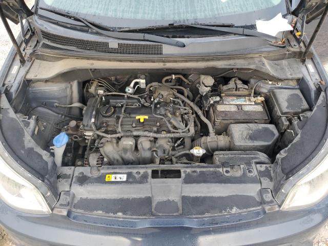 Photo 11 from auction – 2015 KIA SOUL + with VIN KNDJP3A57F7113553