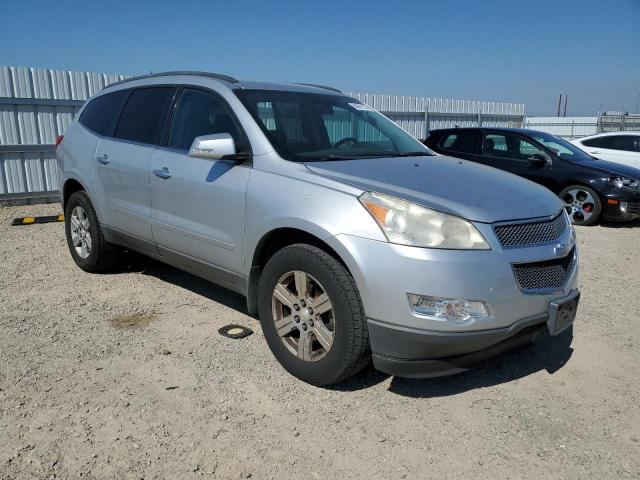 Photo 4 from auction – 2011 CHEVROLET TRAVERSE L with VIN 1GNKRGED3BJ177228