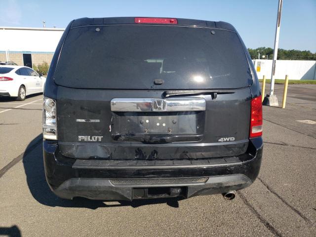 Photo 6 from auction – 2014 HONDA PILOT EXL with VIN 5FNYF4H5XEB049739
