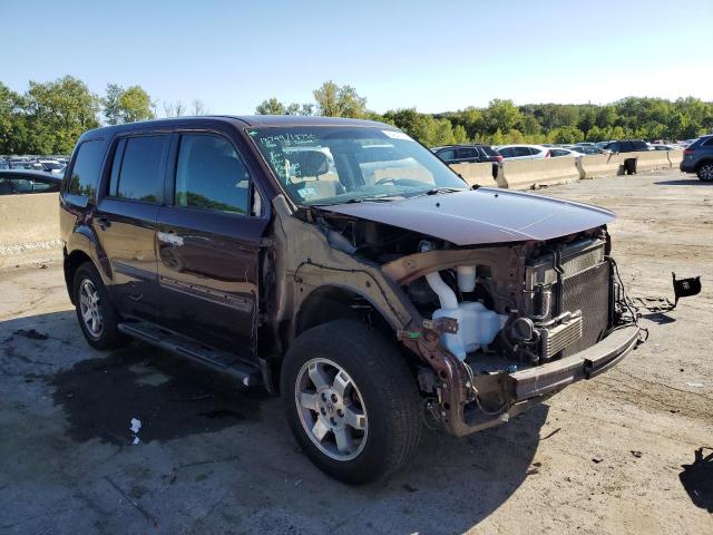 Photo 4 from auction – 2011 HONDA PILOT LX with VIN 5FNYF4H29BB074651