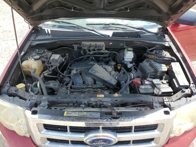 Photo 12 from auction – 2008 FORD ESCAPE XLT with VIN 1FMCU03158KB01276