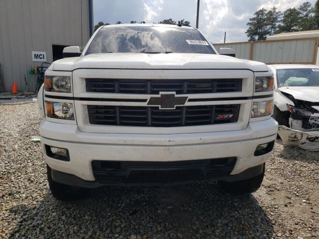 Photo 5 from auction – 2015 CHEVROLET SILVERADO with VIN 3GCUKREC6FG408266