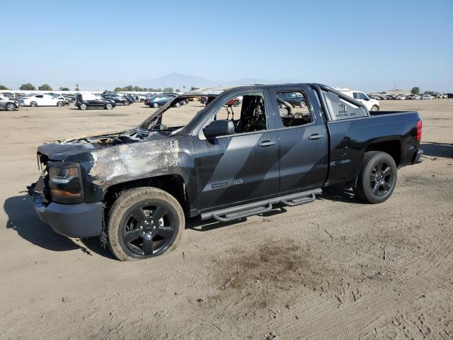 Photo 1 from auction – 2017 CHEVROLET SILVERADO with VIN 3GCUKSEJ1HG251240