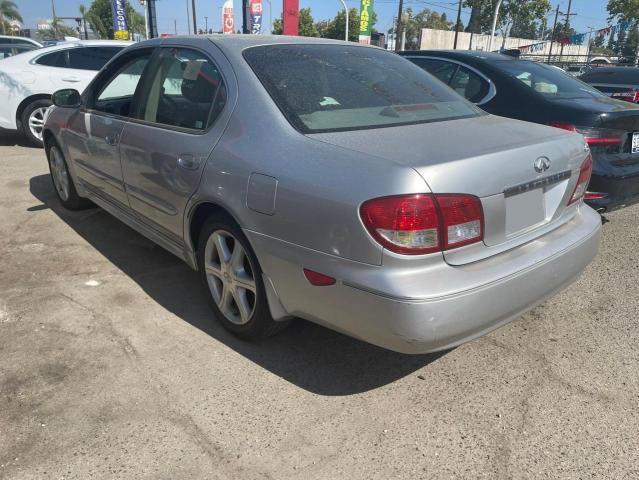Photo 3 from auction – 2002 INFINITI I35 with VIN JNKDA31A82T025221