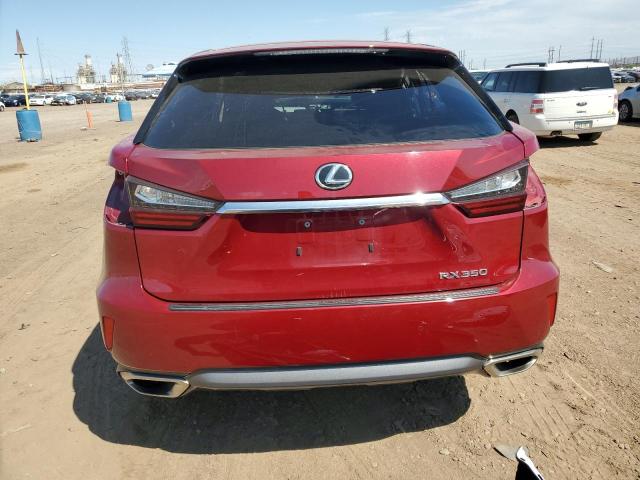 Снимка 6 от търг – 2018 LEXUS RX 350 BAS с VIN 2T2BZMCA0JC144578