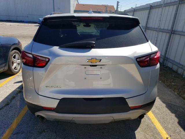 Photo 6 from auction – 2021 CHEVROLET BLAZER 3LT with VIN 3GNKBDRSXMS533946