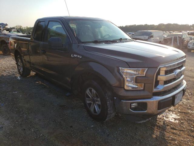 Фото 4 с аукциона – 2015 FORD F150 SUPER с VIN 1FTEX1C85FFC84417