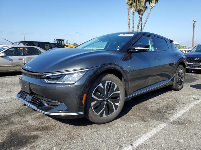 KIA EV6 LIGHT 2023 with VIN KNDC34LAXP5602210 - Photo from auction
