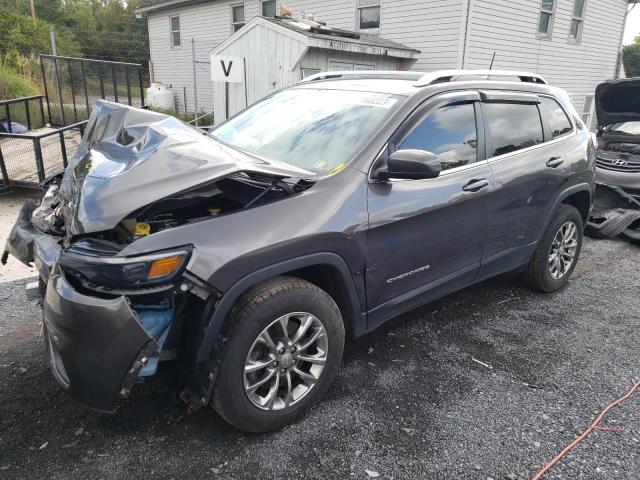 Photo 1 from auction – 2020 JEEP CHEROKEE L with VIN 1C4PJMLX9LD635131