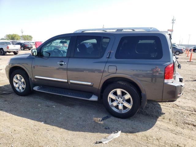 Photo 2 from auction – 2012 NISSAN ARMADA SV with VIN 5N1BA0NE2CN617364