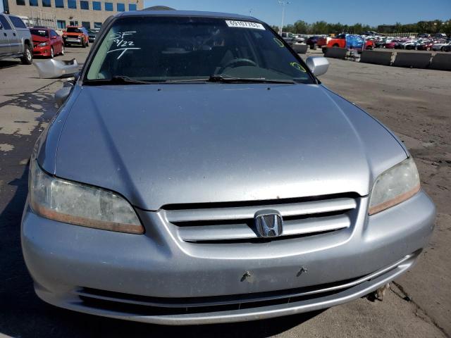 Photo 5 from auction – 2002 HONDA ACCORD with VIN JHMCG56752C005821