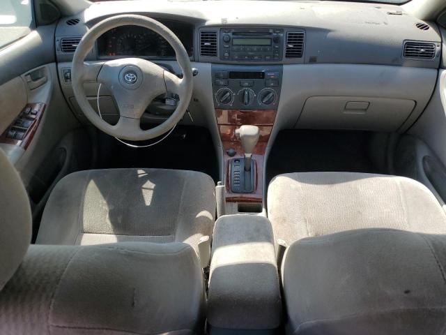 Photo 8 from auction – 2005 TOYOTA COROLLA CE with VIN 1NXBR32E55Z398522