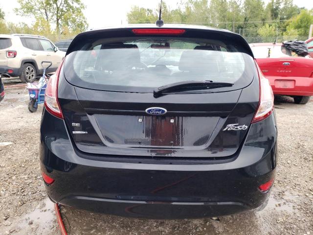 Photo 6 from auction – 2015 FORD FIESTA SE with VIN 3FADP4EJXFM105596
