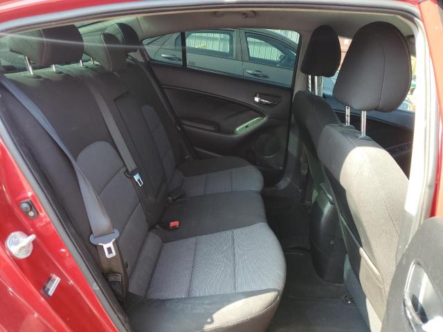 Photo 10 from auction – 2014 KIA FORTE EX with VIN KNAFX4A87E5114697