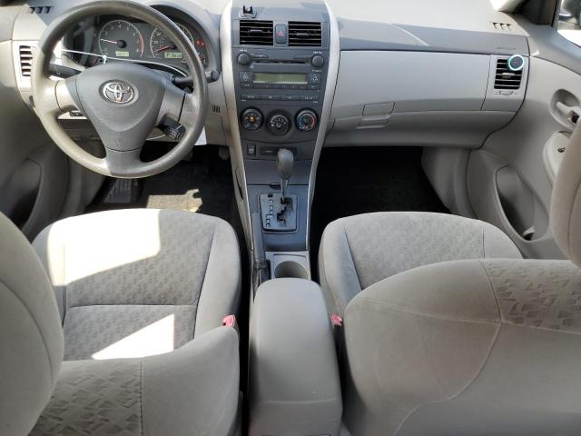 Photo 8 from auction – 2009 TOYOTA COROLLA BA with VIN JTDBL40EX9J046266