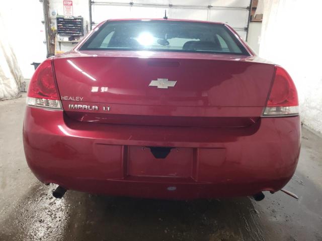 Photo 6 from auction – 2013 CHEVROLET IMPALA LT with VIN 2G1WG5E38D1244598
