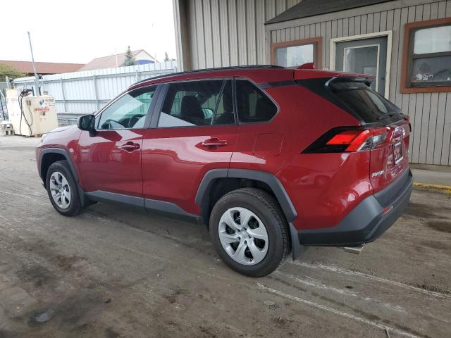 Photo 2 from auction – 2020 TOYOTA RAV4 LE with VIN 2T3F1RFV2LW100129