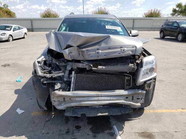 Photo 5 from auction – 2012 GMC TERRAIN SL with VIN 2GKALUEK1C6378972